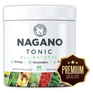 Nagano Fat Tonic Reviews